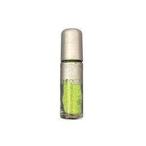 Vintage Y2K Skinmarket Kryptonite Shimmy Powder Loose Glitter Green Discontinued
